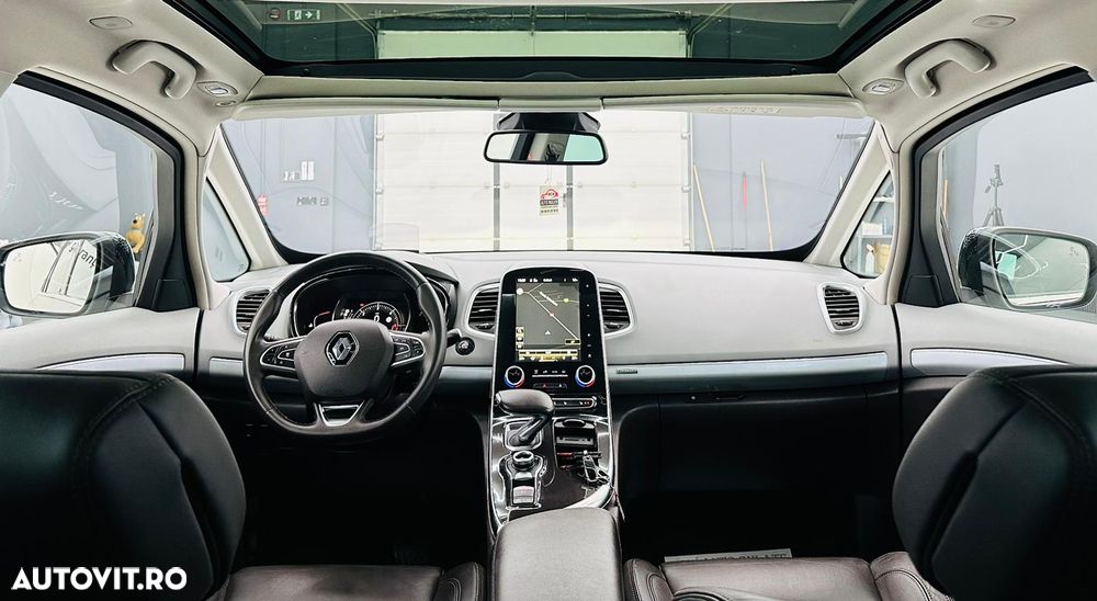 RENAULT Espace 2015 — imagine 6