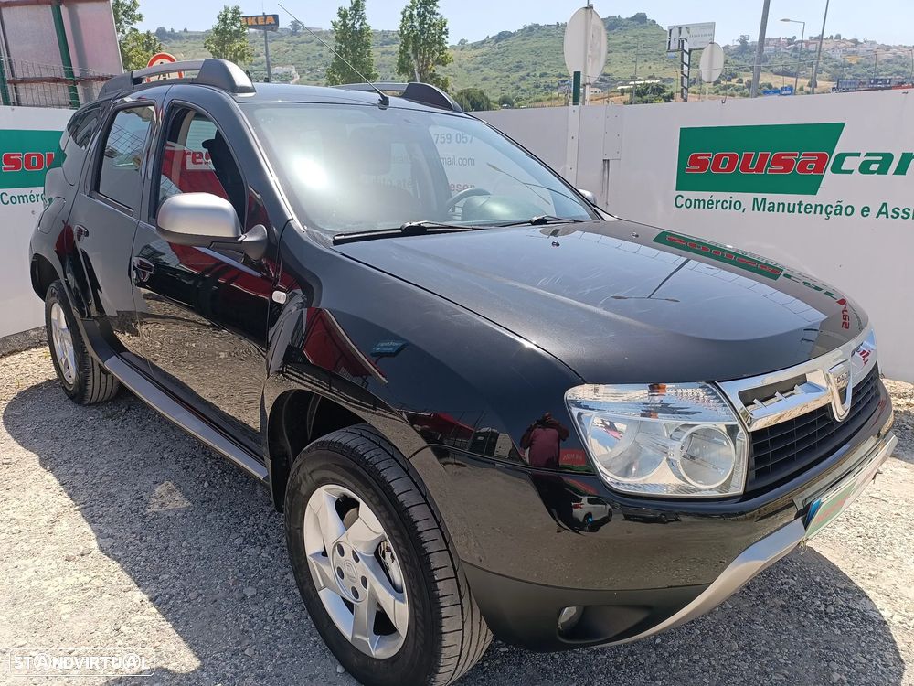 Dacia Duster 1.5 dCi Comfort - 4