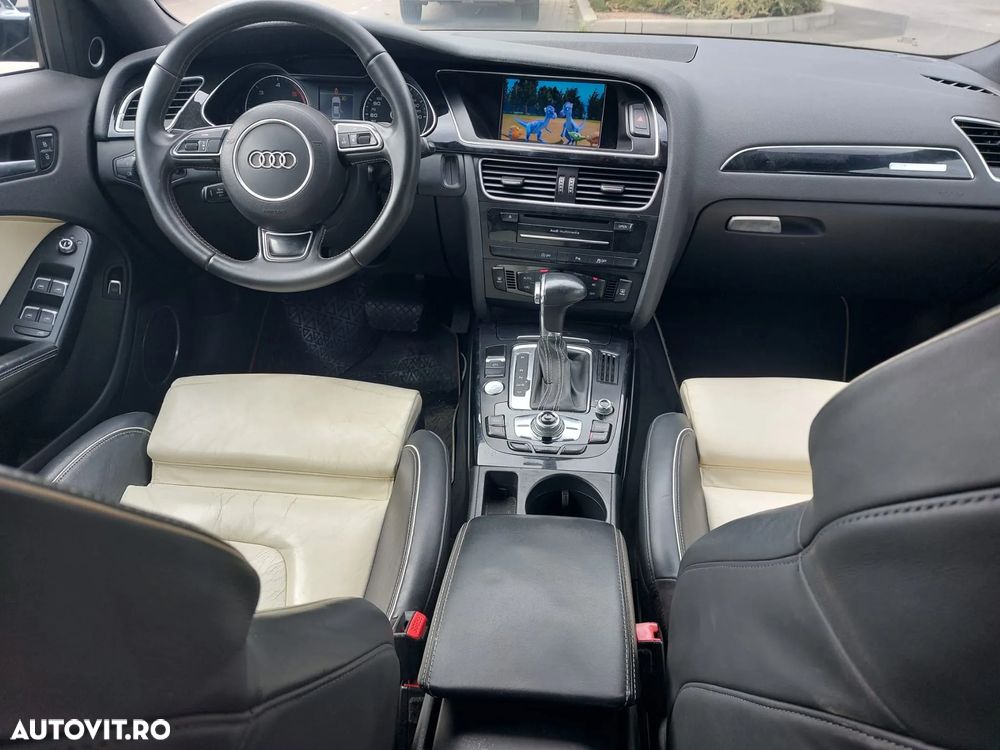 Audi A4 2.0 TDI quattro Stronic - 14