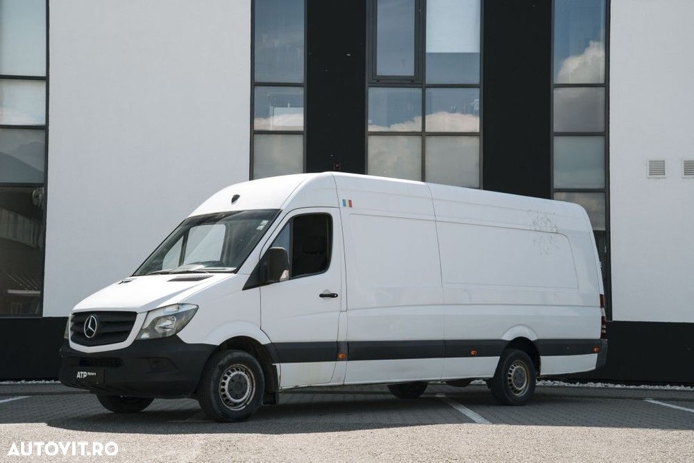 Mercedes-Benz sprinter - 2