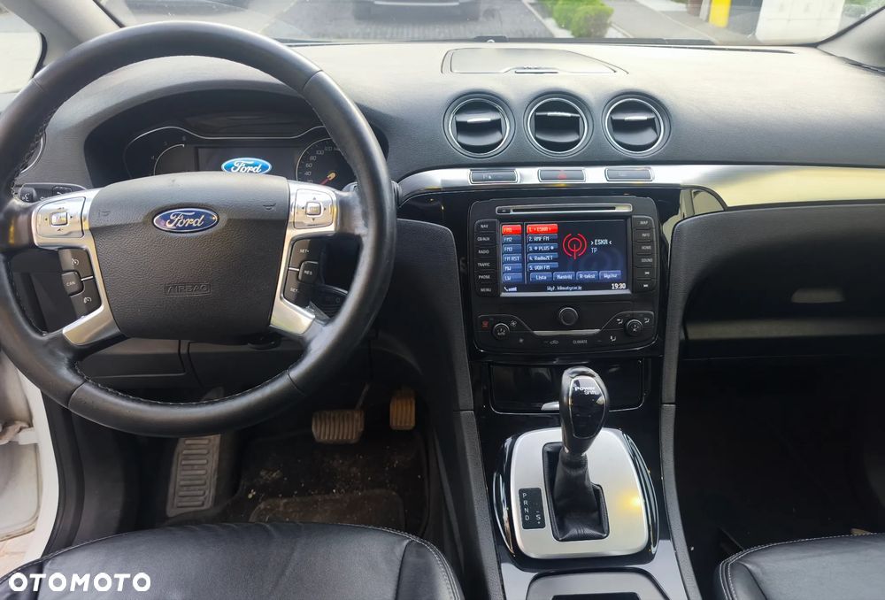 Ford S-Max 2.0 TDCi DPF Platinium X MPS6 - 7