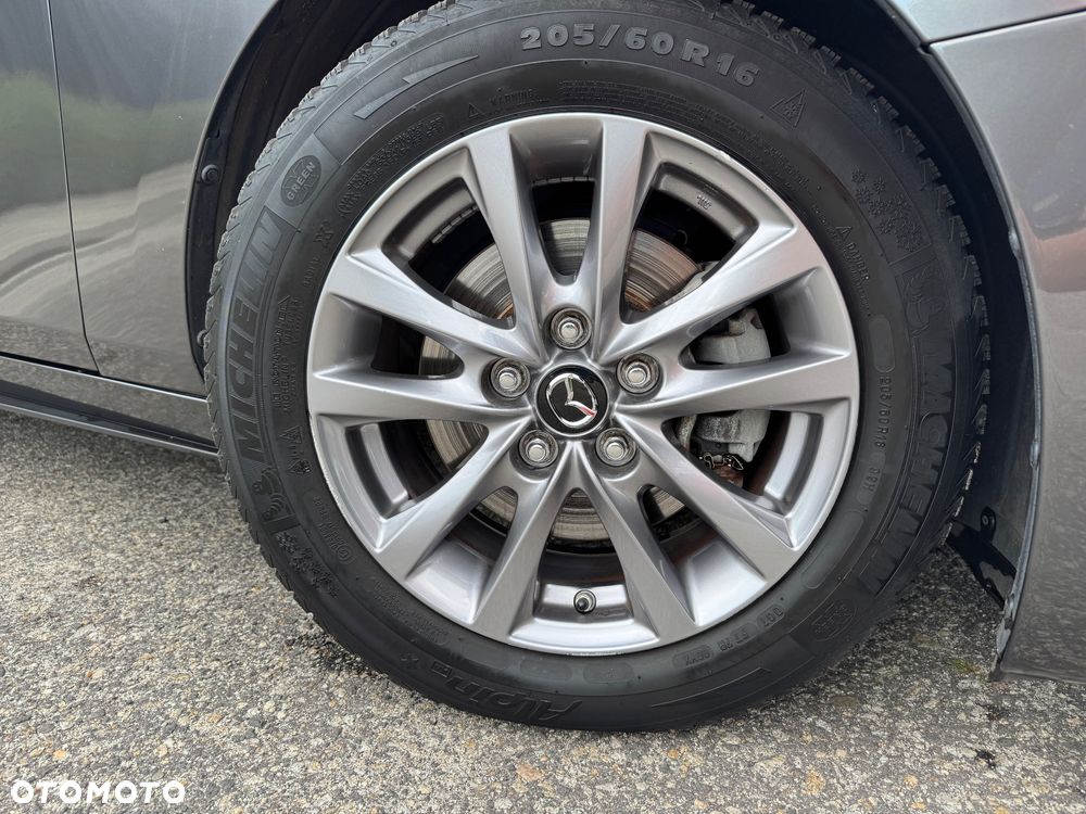 Mazda 3 SKYACTIV-X 2.0 M-Hybrid 100th Anniversary - 14