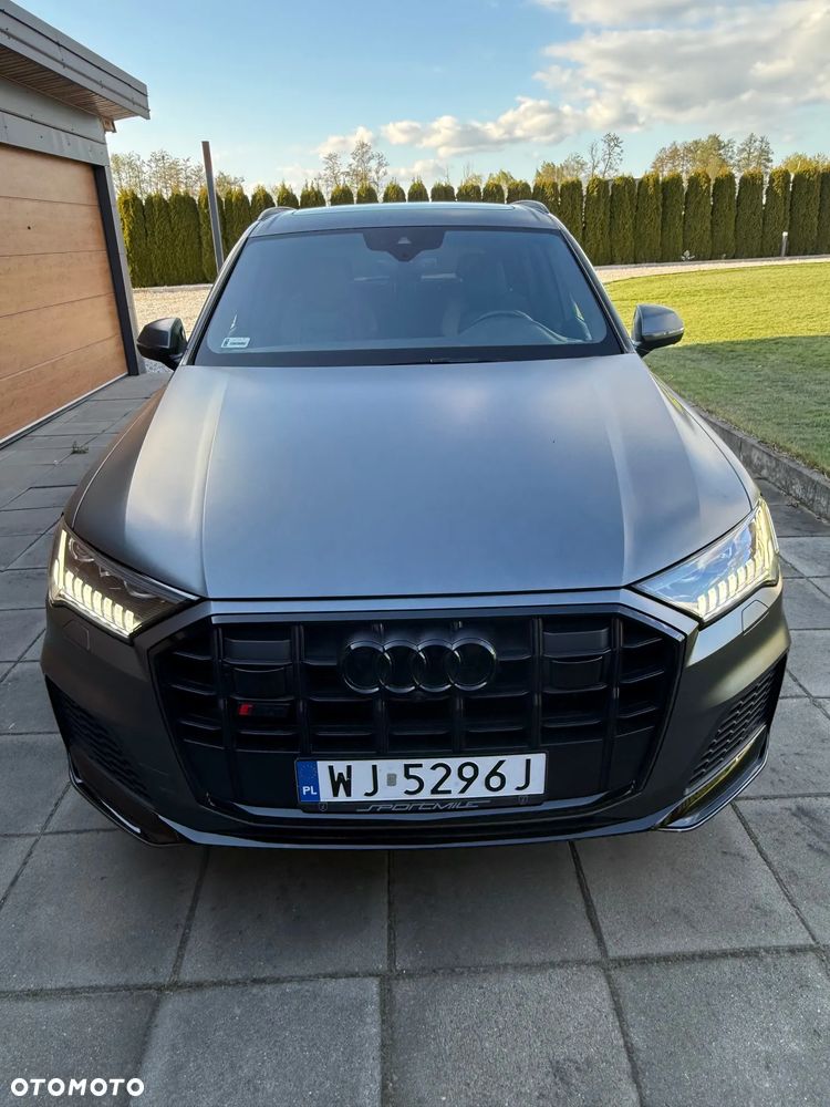 Audi SQ7 4.0 TDI Quattro Tiptronic - 3