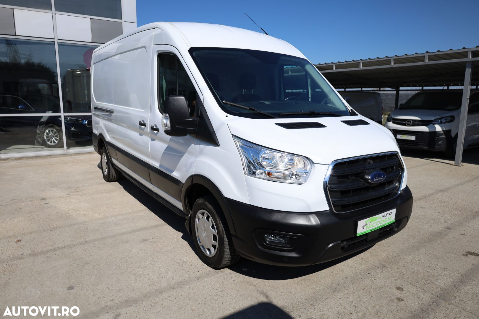 Ford Transit - 9