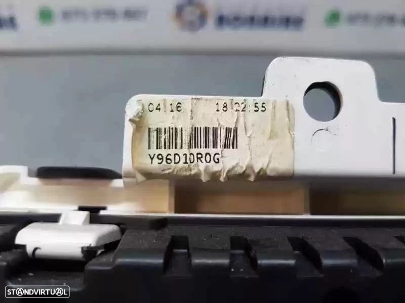 QUADRANTE NISSAN NV200 / EVALIA AUTOBUS 2016 -24810BY96D - 1