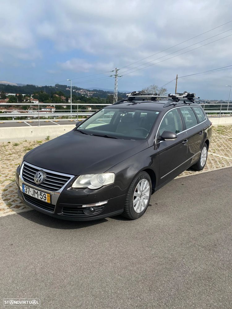 VW Passat Variant 2.0 TDI Highline - 7