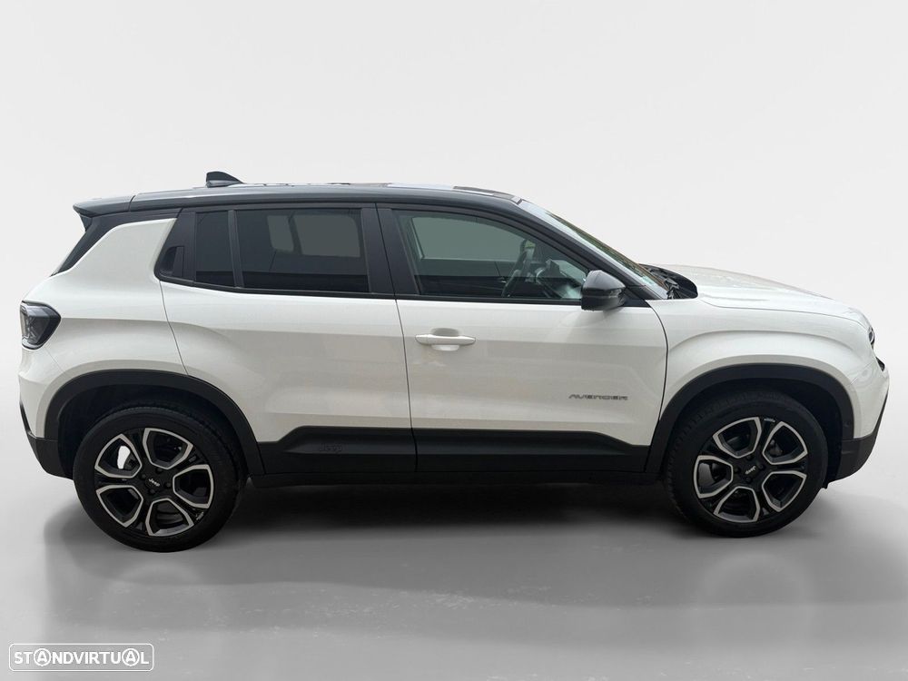 Jeep Avenger 1.2 GSE T3 Altitude - 6