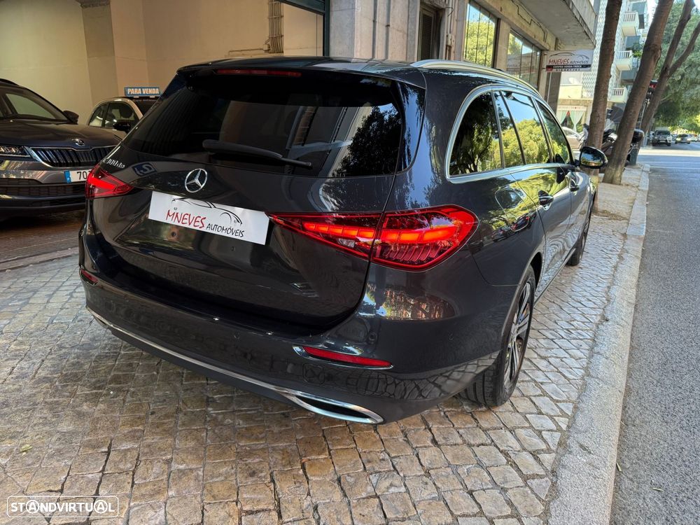 Mercedes-Benz C 300 de 4Matic 9G-TRONIC Edition Avantgarde - 4