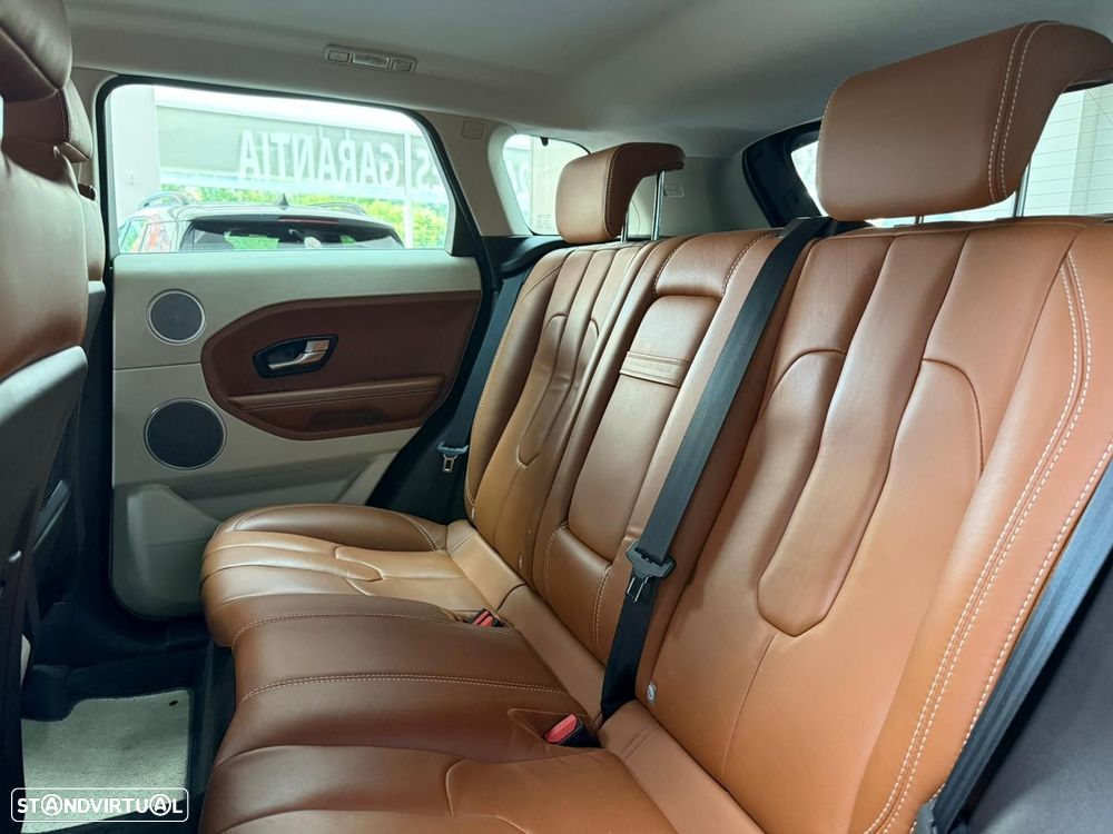 Land Rover Range Rover Evoque 2.2 SD4 Dynamic - 41
