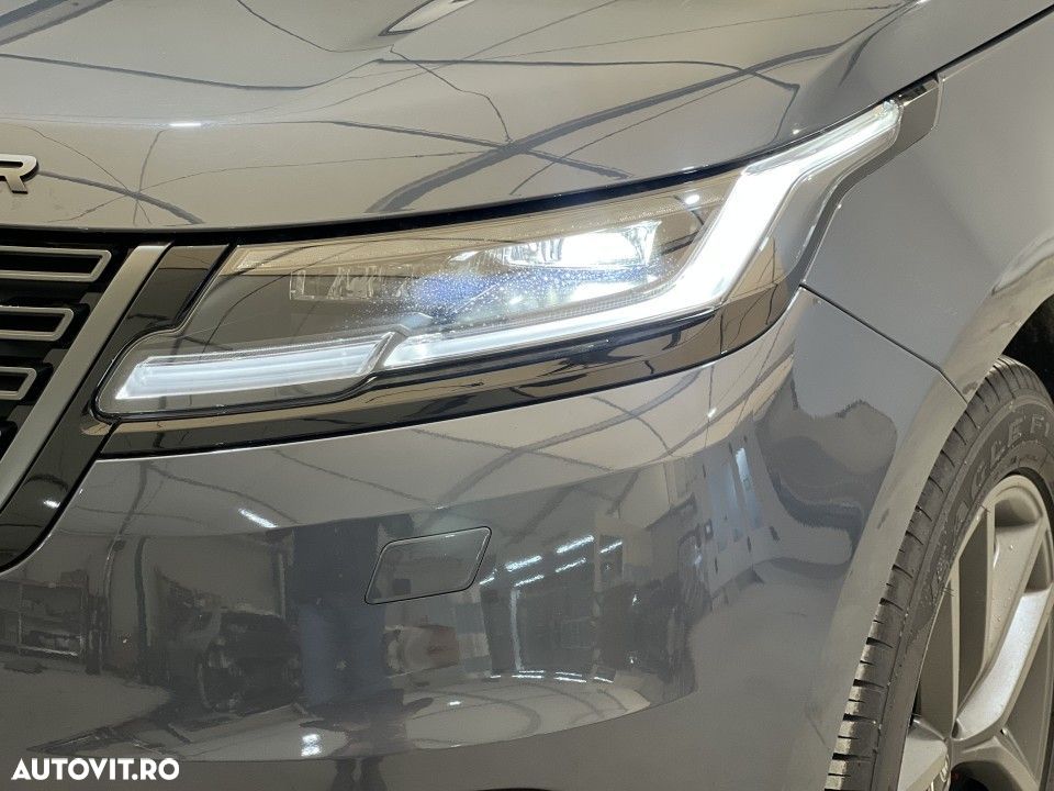 Land Rover Range Rover Velar - 39