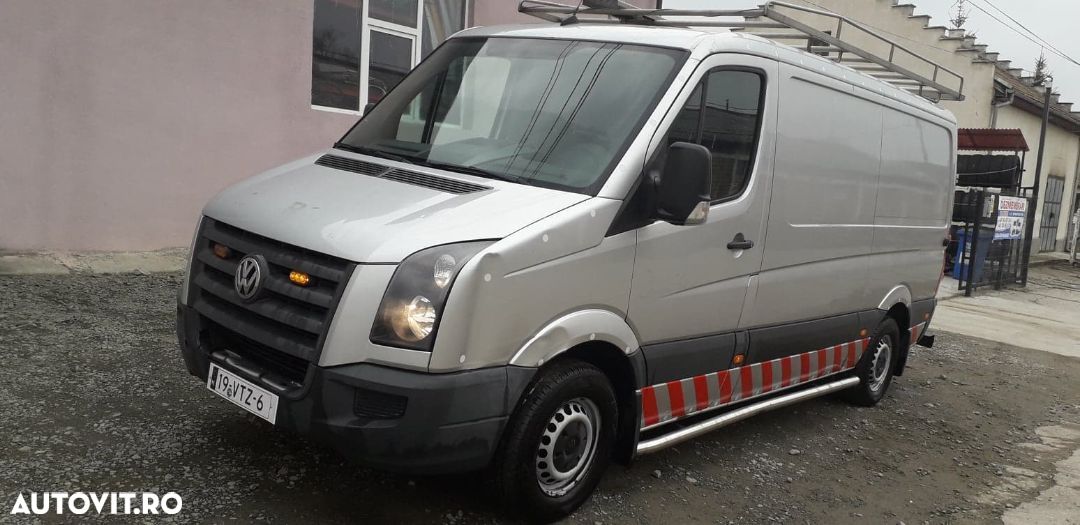 Bandou pentru Vw Crafter / Mercedes Sprinter Euro 4 / Euro 5 (2006-2015) an fabricatie - 1