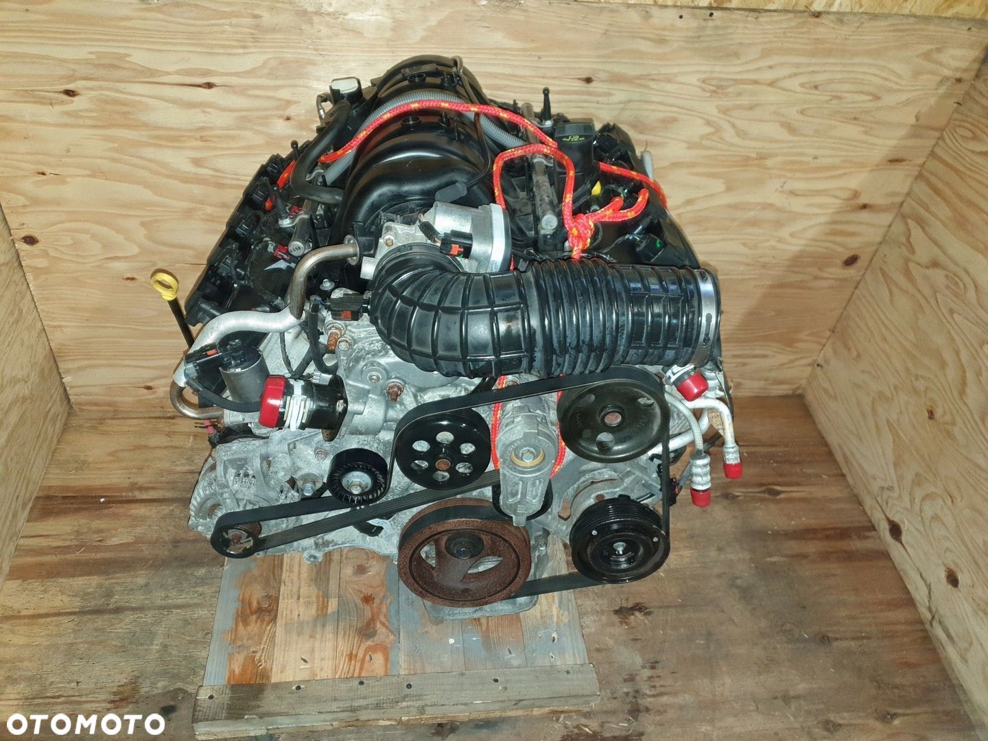 SILNIK CHRYSLER 300C 5.7 HEMI DURANGO ASPEN RAM - 1