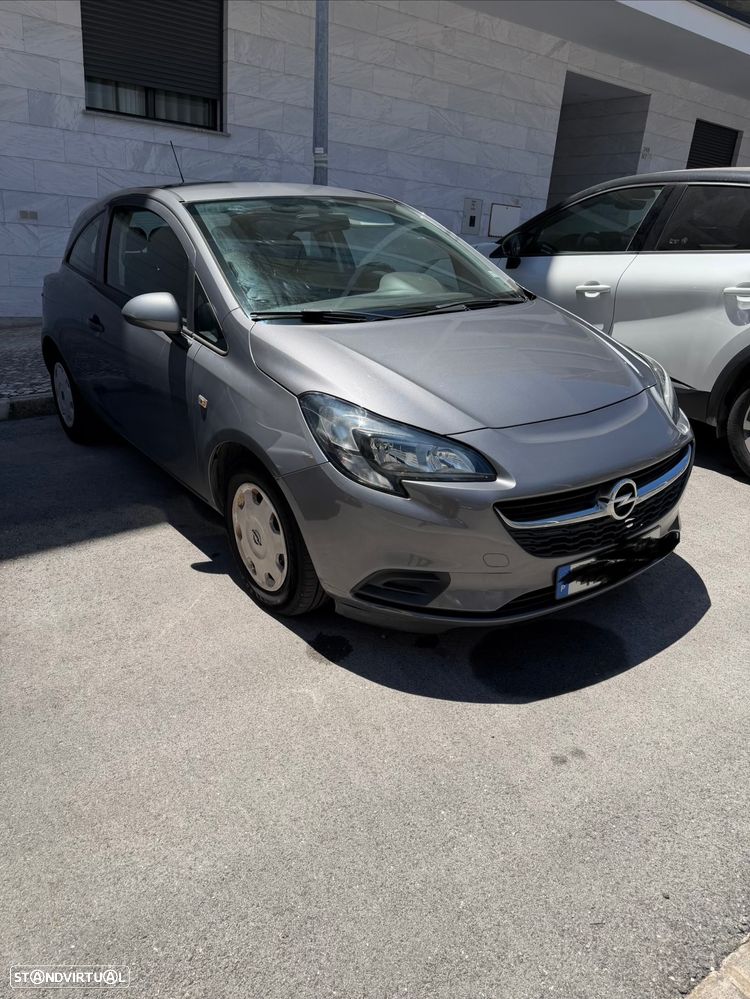 Opel Corsa 1.2 Edition - 6