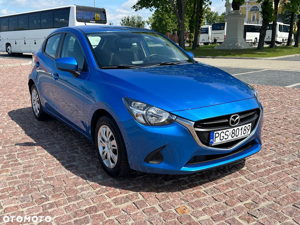 Mazda 2 SKYACTIV-G 75 Center-Line - 19