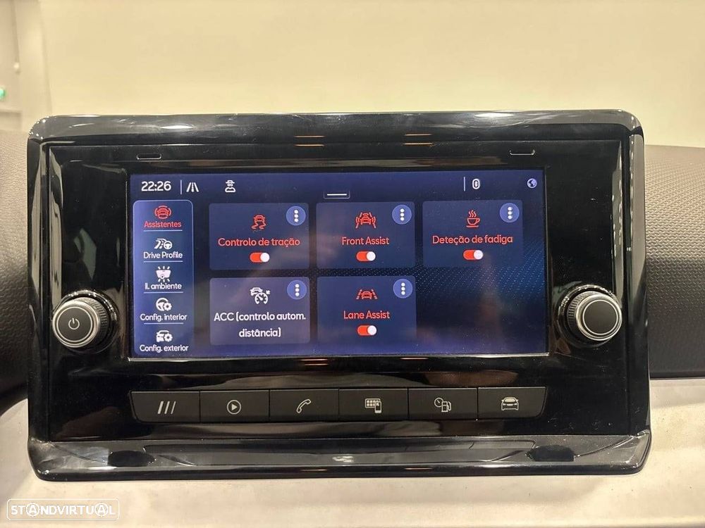 SEAT Ibiza 1.0 TSI FR - 14