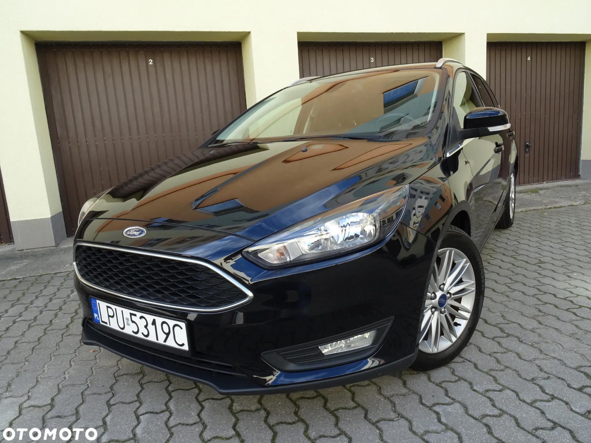 Ford Focus 1.5 EcoBlue Start-Stopp-System ACTIVE DESIGN - 21