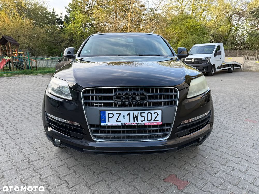 Audi Q7 - 2