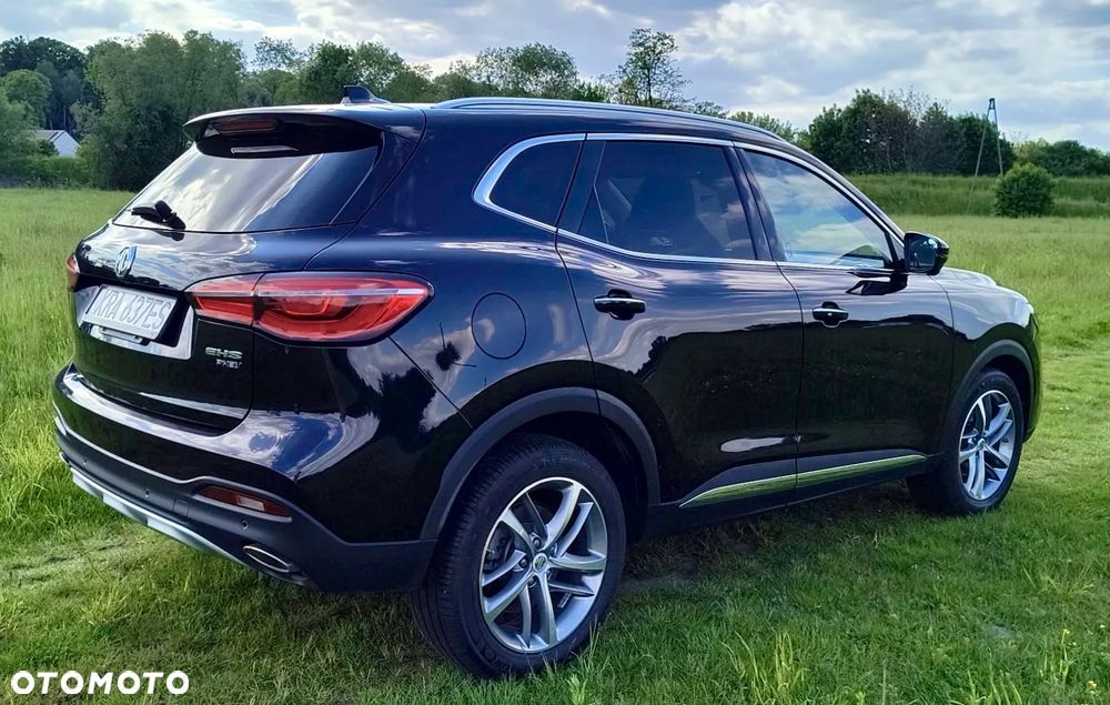 MG HS PHEV Luxury - 6
