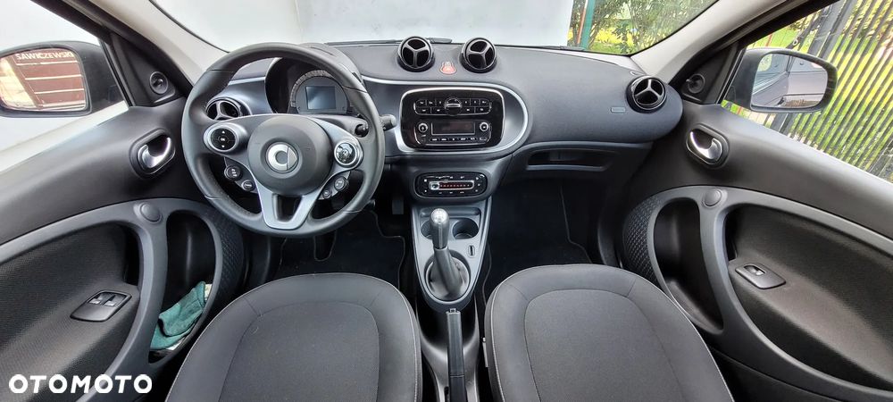 Smart Forfour passion - 17
