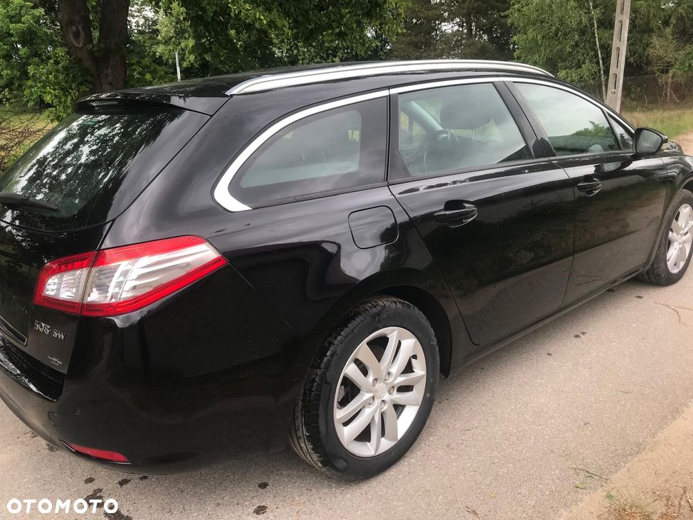 Peugeot 508 155 THP Style - 4