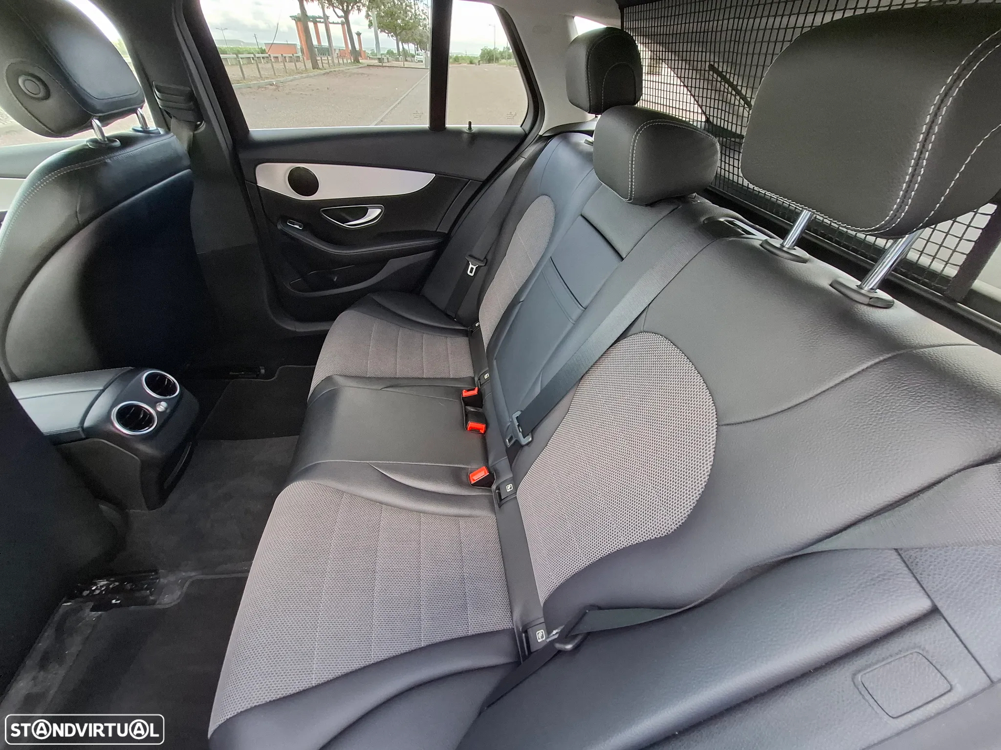 Mercedes-Benz C 200 BlueTEC Avantgarde - 20