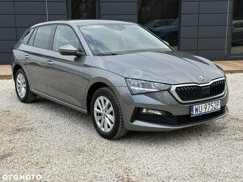 Skoda Scala 1.0 TSI Ambition - 1