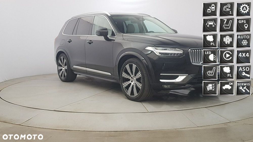 Volvo XC 90 - 1