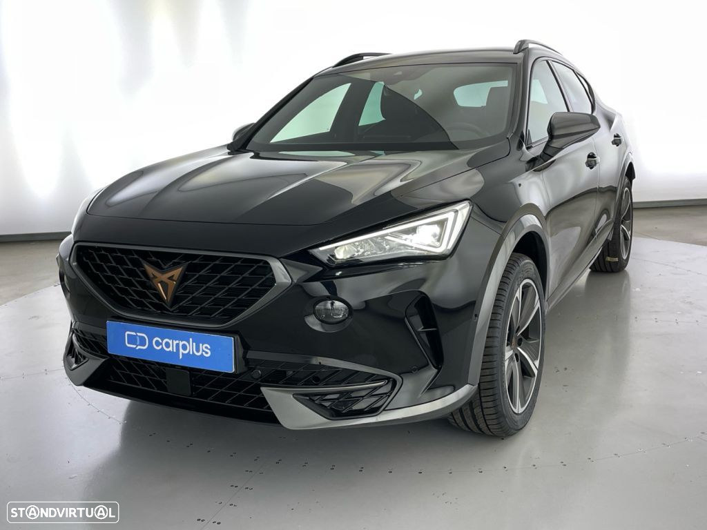 Cupra Formentor - 22