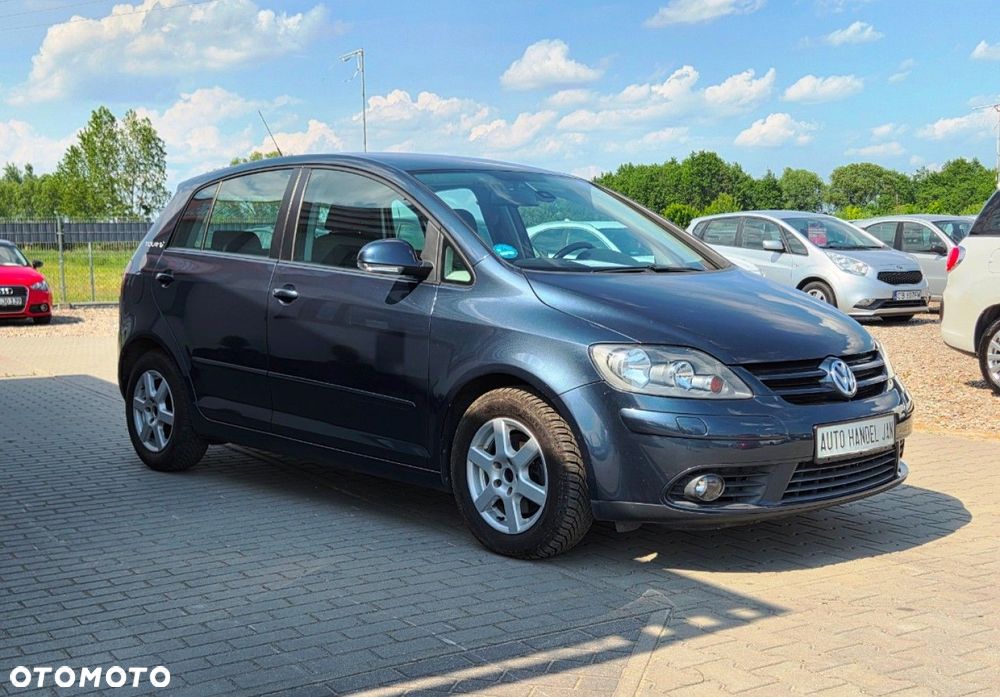 Volkswagen Golf Plus - 19