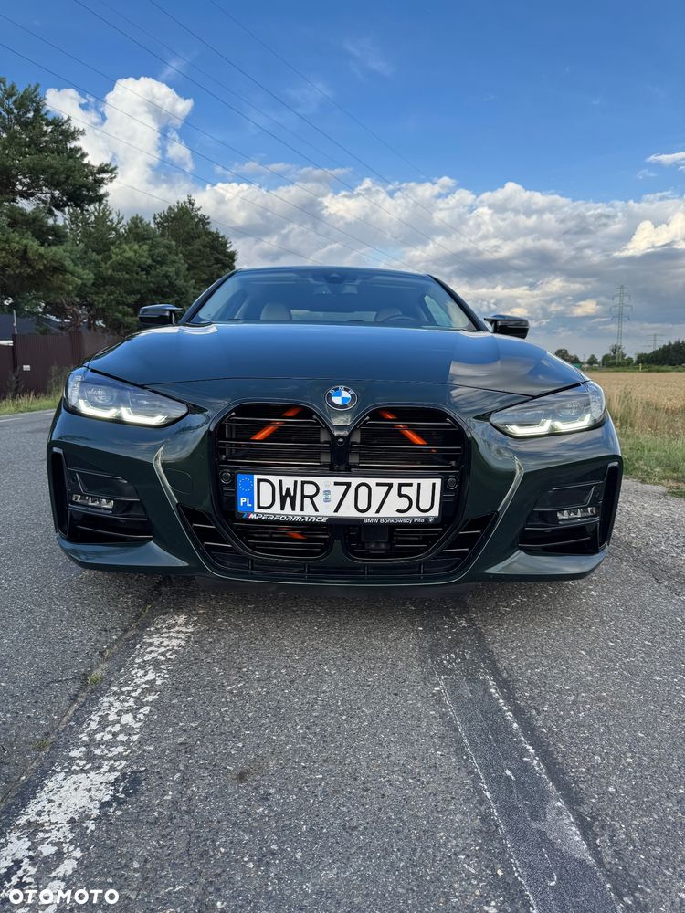BMW Seria 4 420i GPF M Sport - 30