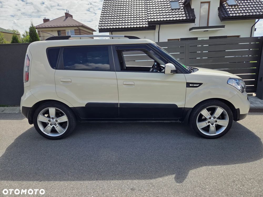 Kia Soul 1.6 L EU5 - 1