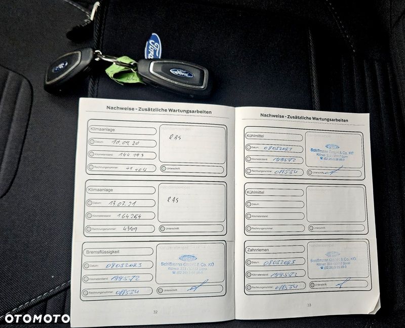 Ford Focus 2.0 TDCi Titanium ASS - 33