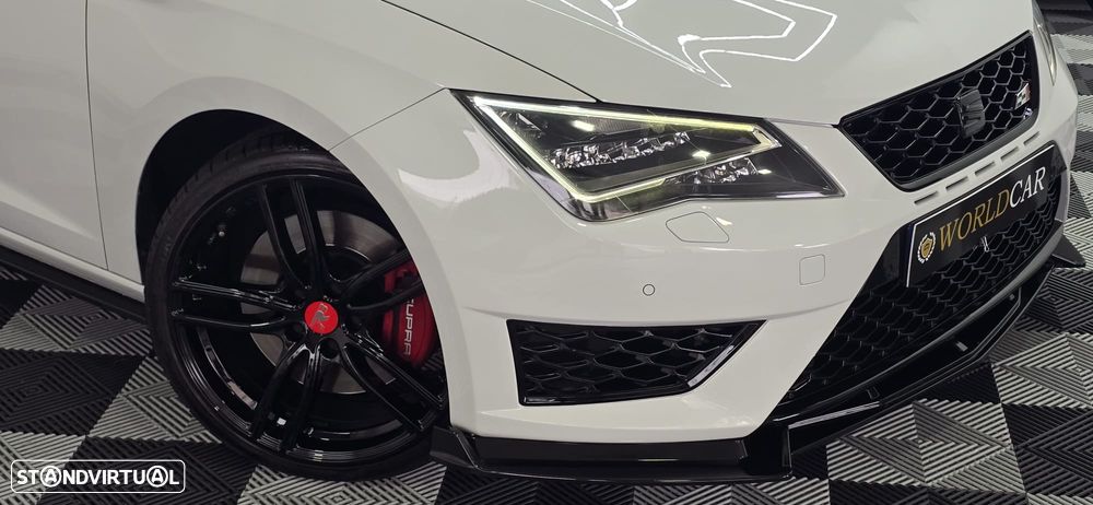 SEAT Leon 2.0 TSI Cupra DSG S/S - 23