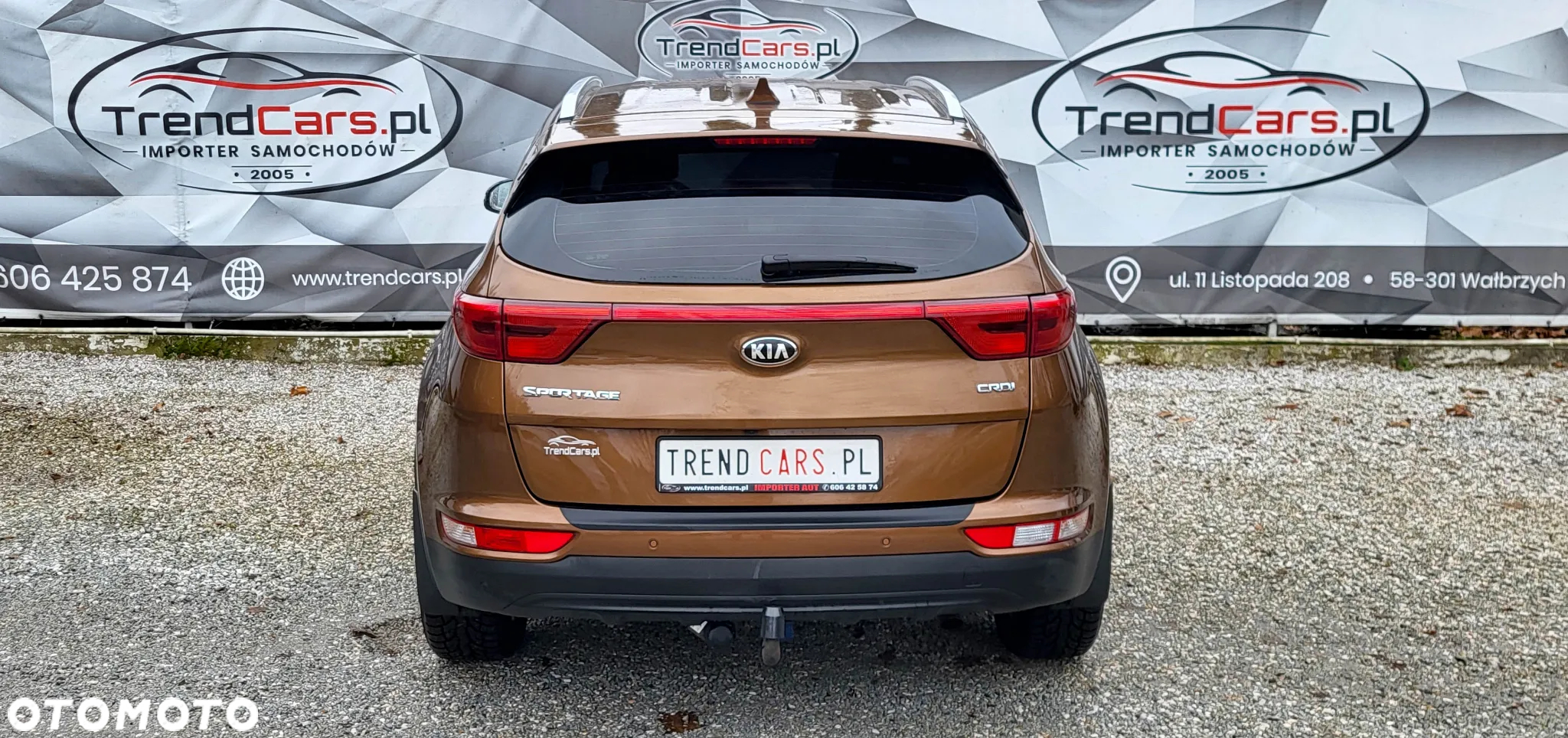 Kia Sportage 2.0 CRDI 4WD Spirit - 9