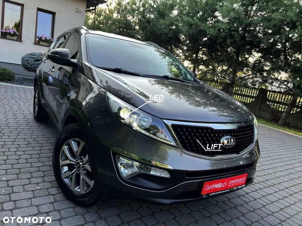 Kia Sportage 1.6 GDI Business Line 2WD - 16