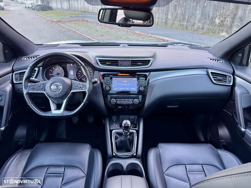 Nissan Qashqai 1.2 DIG-T Tekna Premium Bose - 6
