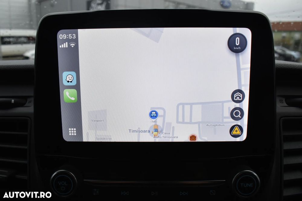 Ford Transit Custom Shuttle Bus 320 2.0 EcoBlue 130 CP L2H1 Trend - 25