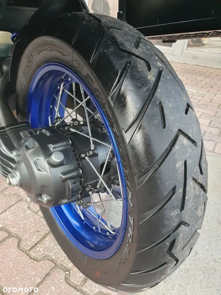 Yamaha Super Tenere - 6