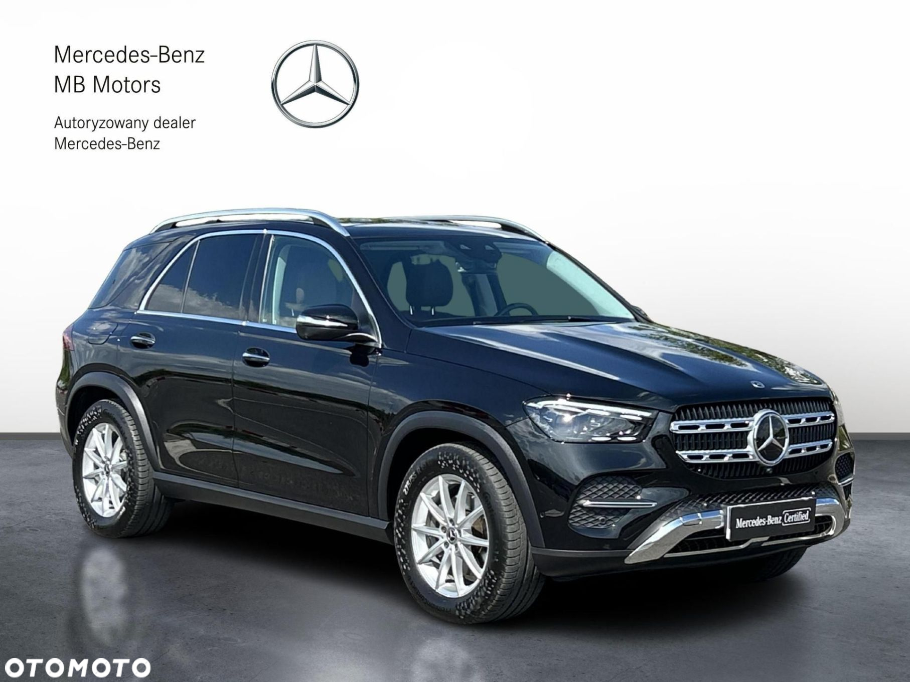 Mercedes-Benz GLE - 8