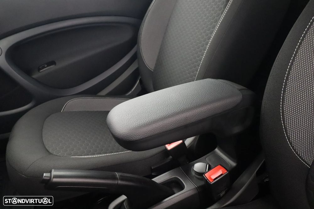 Smart ForTwo Coupé Passion - 22
