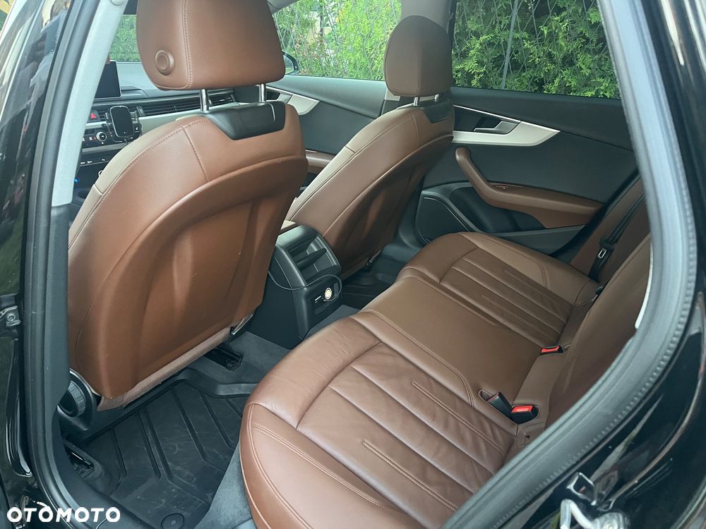 Audi A4 Avant 35 TFSI S tronic S line - 10