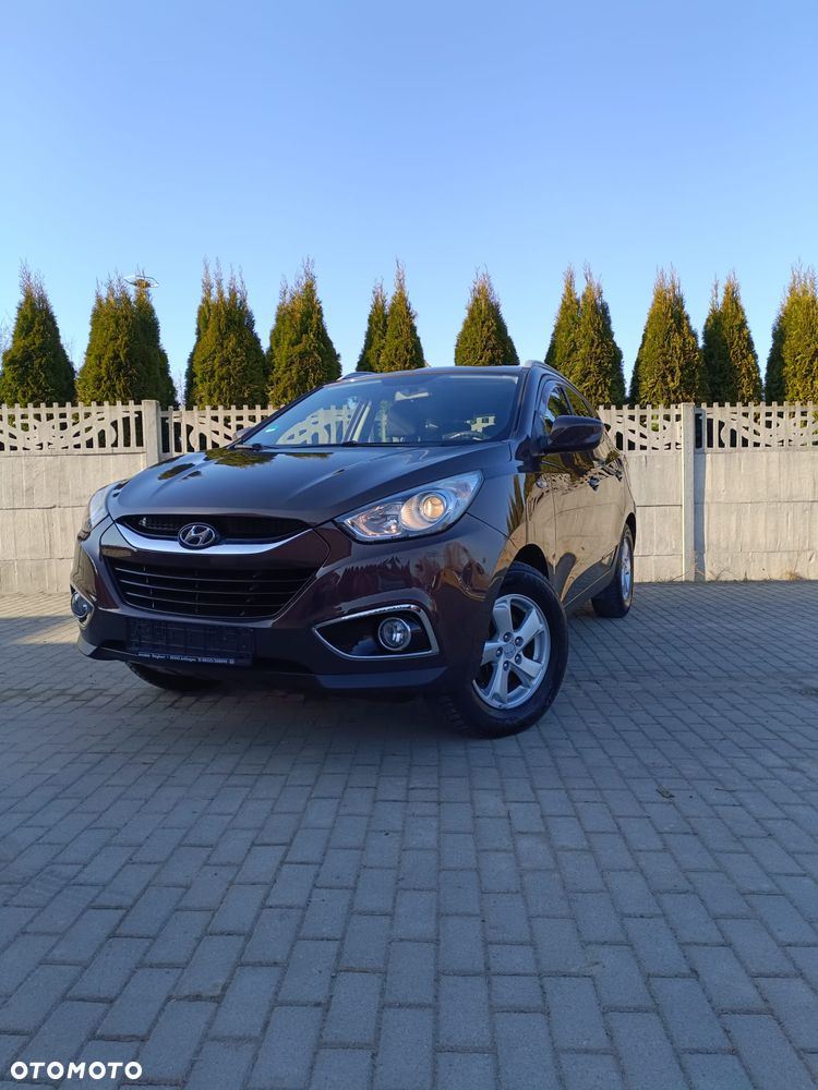 Hyundai ix35 2.0 2WD Style - 7