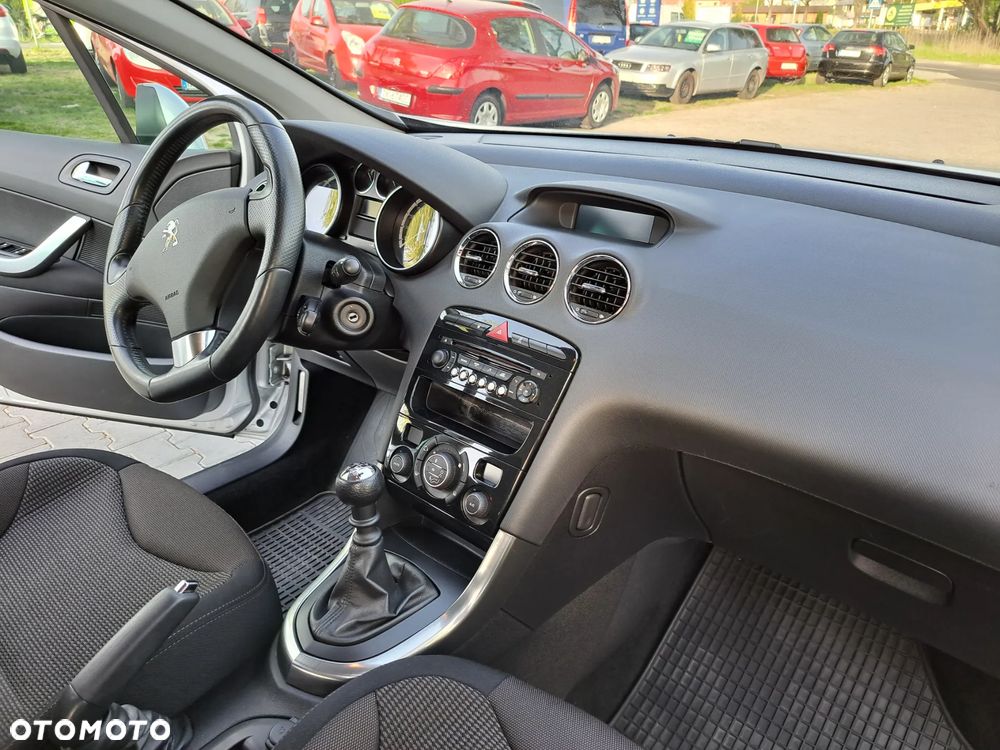 Peugeot 308 e-HDi 115 Stop & Start Active - 14