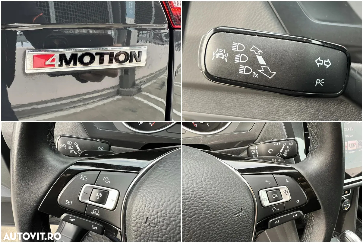 Volkswagen Tiguan 1.4 TSI ACT DSG Comfortline - 24