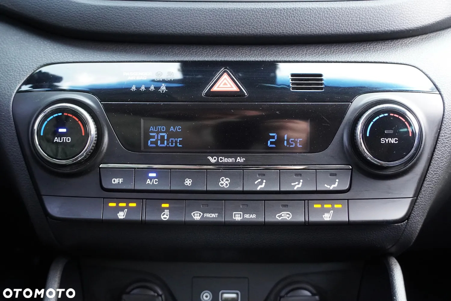 Hyundai Tucson 1.6 GDI BlueDrive Style 2WD - 11