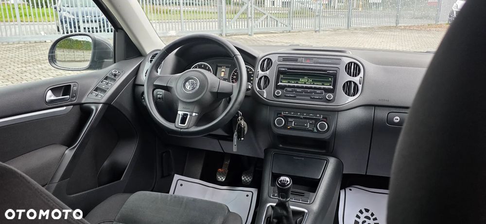 Volkswagen Tiguan 1.4 TSI 4Mot Sport&Style - 17