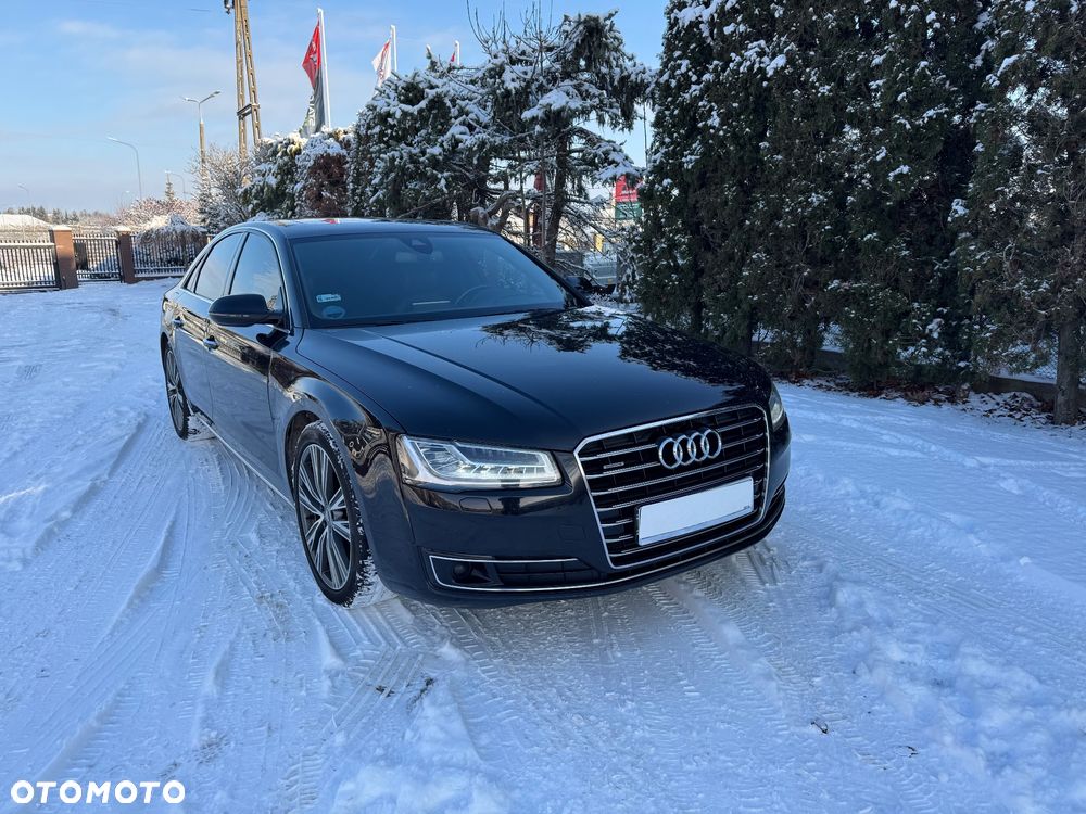 Audi A8 3.0 TDI clean diesel Quattro - 25