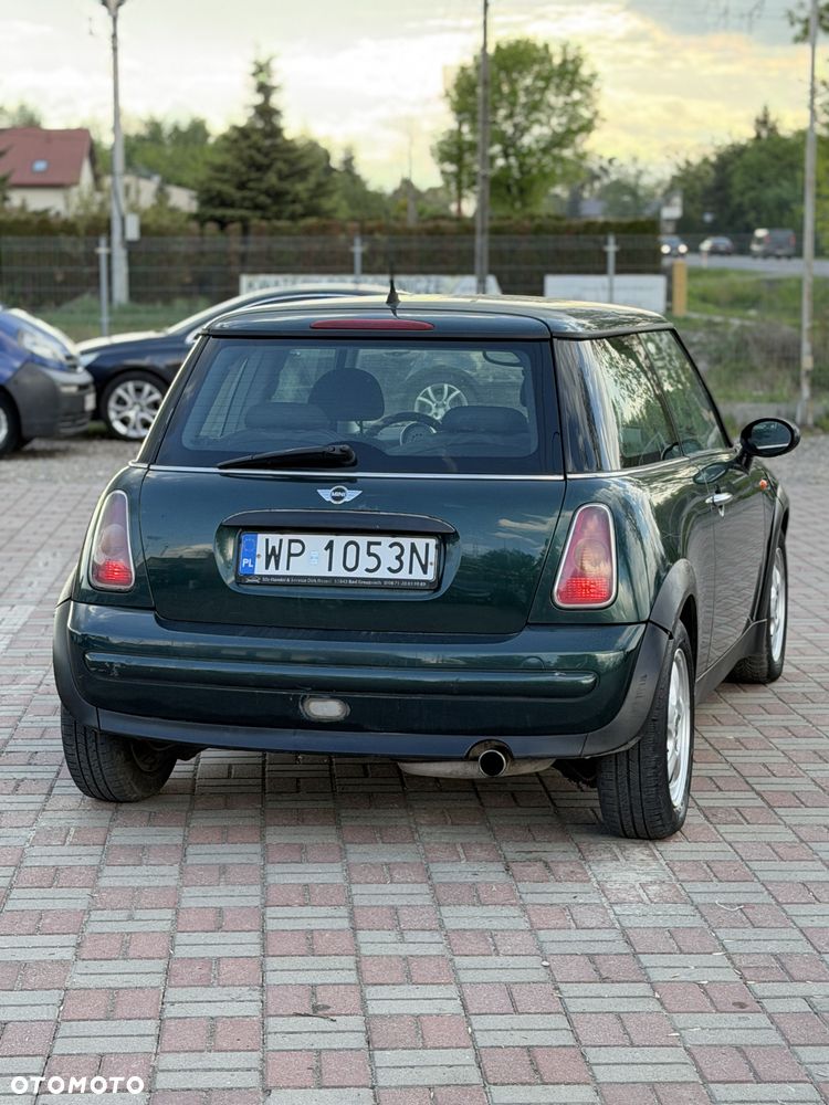 MINI Cooper - 5