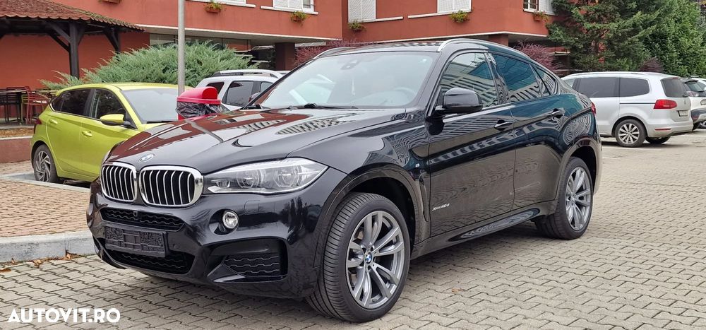 BMW X6 xDrive40d - 21