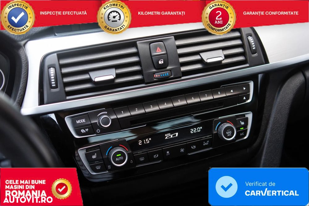 BMW Seria 3 320d xDrive AT - 8
